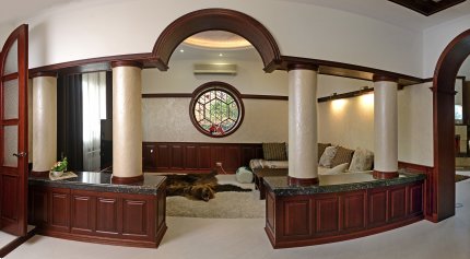 Дом 350 м2 Классика